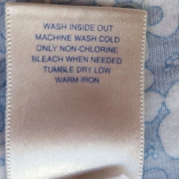 Blue Floral Cotton Cami Medium Old Navy Intimates - Picture 8 of 8